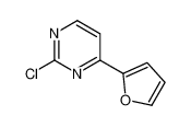 124959-28-0 structure, C8H5ClN2O