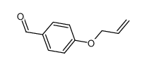 4-烯丙氧基苯甲醛图片