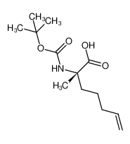 1263048-46-9 structure, C13H23NO4