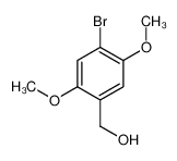 (4-bromo-2,5-dimethoxyphenyl)methanol