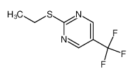 83767-78-6 spectrum, 2-ethylthio-5-trifluoromethylpyrimidine