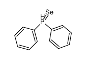 5853-64-5 structure, C12H11PSe