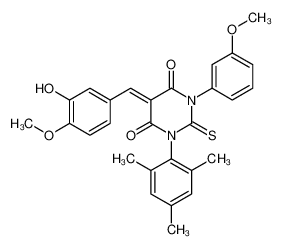 79838-90-7 structure, C28H26N2O5S