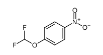 4-(DIFLUOROMETHOXY)NITROBENZENE 1544-86-1