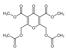 268226-10-4 structure, C15H16O10