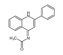 1154-49-0 structure, C17H14N2O