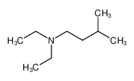 4462-19-5 structure, C9H21N