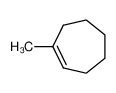 1-methylcycloheptene 1453-25-4