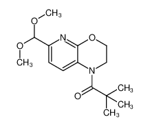 1261365-93-8 structure, C15H22N2O4