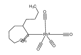 244091-71-2 structure, C15H22O5Rh