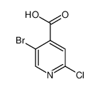 5-溴-2-氯异烟酸