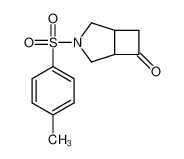 3-Tosyl-3-azabicyclo[3.2.0]heptan-6-one 122080-99-3