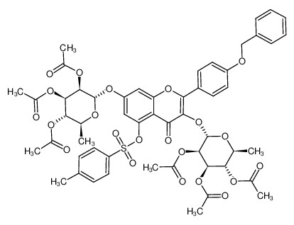 943827-57-4 structure, C53H54O22S