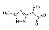 89066-24-0 structure, C3H6N6O2