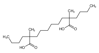 85018-90-2 structure, C20H38O4