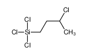 1000-58-4 trichloro(3-chlorobutyl)silane