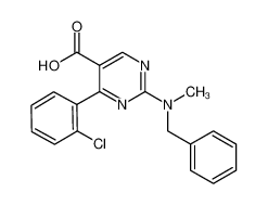 862838-01-5 structure, C19H16ClN3O2