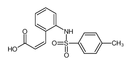 777898-58-5 structure, C16H15NO4S