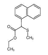 75286-85-0 ethyl α-methylthio-1-naphthaleneacetate