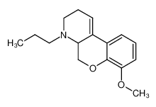 100745-32-2 structure, C16H21NO2