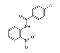 4-chloro-N-(2-nitrophenyl)benzamide