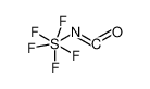 2375-30-6 structure, CF5NOS