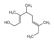 64165-23-7 3,4,7-trimethylnona-2,6-dien-1-ol