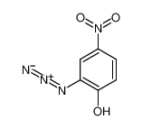 33354-58-4 spectrum, 2-azido-4-nitrophenol