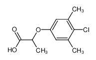 14234-20-9 structure, C11H13ClO3