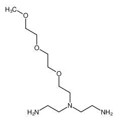 1610625-58-5 structure, C11H27N3O3