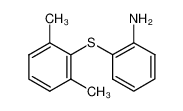 33264-60-7 structure, C14H15NS