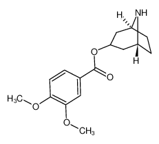 307974-65-8 structure, C16H21NO4