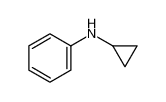 34535-98-3 N-Cyclopropylaniline