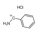 BENZYLAMINE HYDROCHLORIDE, [7-14C] 71367-20-9