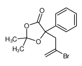 830341-91-8 structure, C14H15BrO3