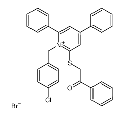 96928-02-8 structure, C32H25BrClNOS