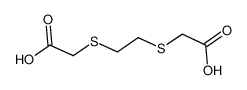 (Ethylenedithio)diacetic Acid 7244-02-2