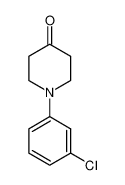 115012-58-3 1-(3-氯苯基)-4-哌啶酮