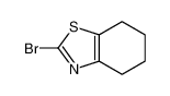 438568-89-9 structure, C7H8BrNS