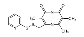 385398-64-1 structure, C15H15N3O2S2