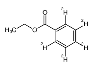 54354-03-9 structure, C9H5D5O2