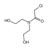 1709-06-4 structure, C6H12ClNO3