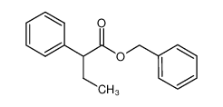 62047-56-7 benzyl 2-phenylbutanoate