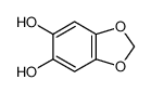 5,6-二羟基-1,3-苯并间二氧杂环戊烯