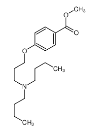 437651-42-8 structure, C19H31NO3