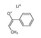 72658-01-6 structure, C9H9LiO