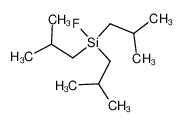 338-44-3 structure, C12H27FSi