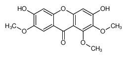 916210-79-2 structure, C16H14O7