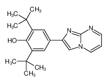 88973-04-0 structure, C20H25N3O