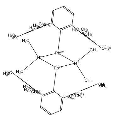 1062531-75-2 structure, C76H112N2Pb2++++